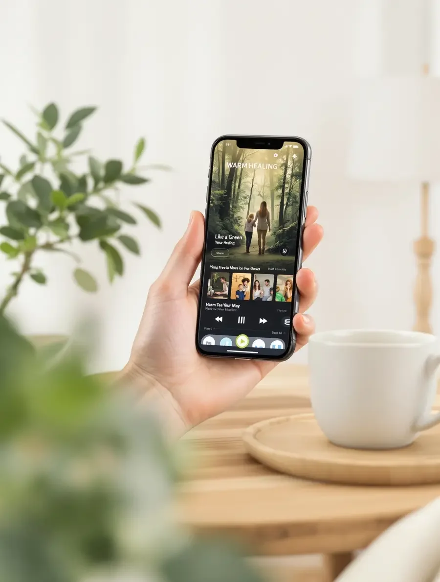 水蜜桃电影APP 水蜜桃电影APP界面展示